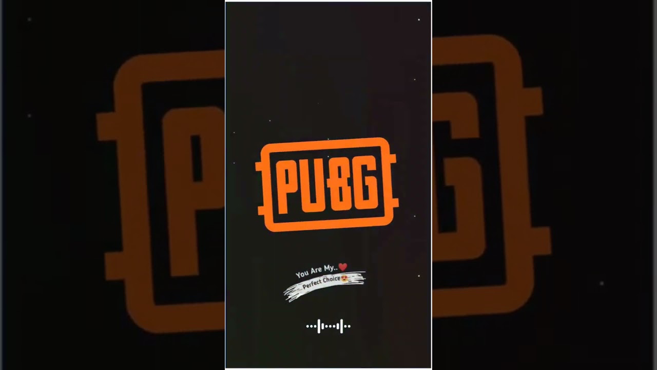 🔥PUBG. LOVER ATTITUDE 4K FULL SCREEN STATUS 🔥