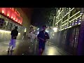 신나는 이태원 클럽거리 불토 Exciting Itaewon Club Street on Saturday