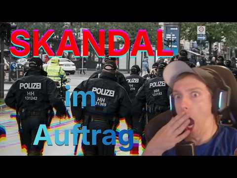 Reaction auf @Charaktermasken | Der Skandal steckt im Auftrag