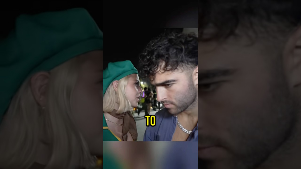 Ник был этим недоволен 😳💀 