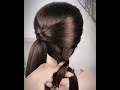 🌟Hairstyle🌟||Easy Hairstyle (036/100) || like, share & follow for more🔔#trending #glamgupshup #viral