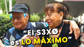 Le preguntamos a personas mayores lo que más disfrutan A SU EDAD
