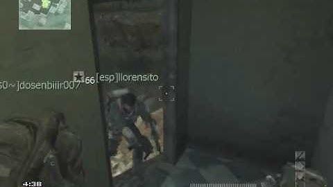 MW3 - infected C4 trolling