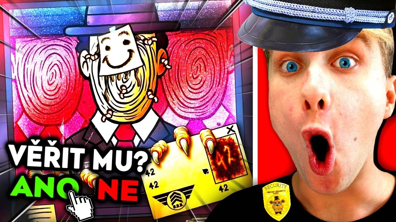 JSEM HLÍDAČ A MÁM MU VĚŘIT ?! 🤔 | That’s Not My Neighbor