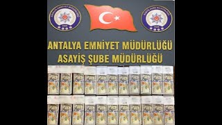 Mi̇t Görevlisi Kılığına Girip 10 Milyonluk Dolandırıcılık Yapacaktı