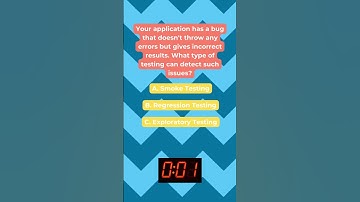 The Silent Error | Software Testing Riddle 8 of 30 #softwaretesting #testing