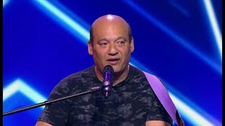 ČESKO SLOVENSKO MÁ TALENT 2018 -  Peter Lalík