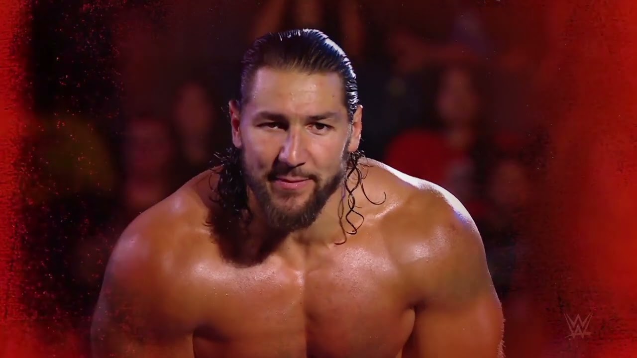 Riddick Moss 1st Custom Titantron 2023 "Made For This"