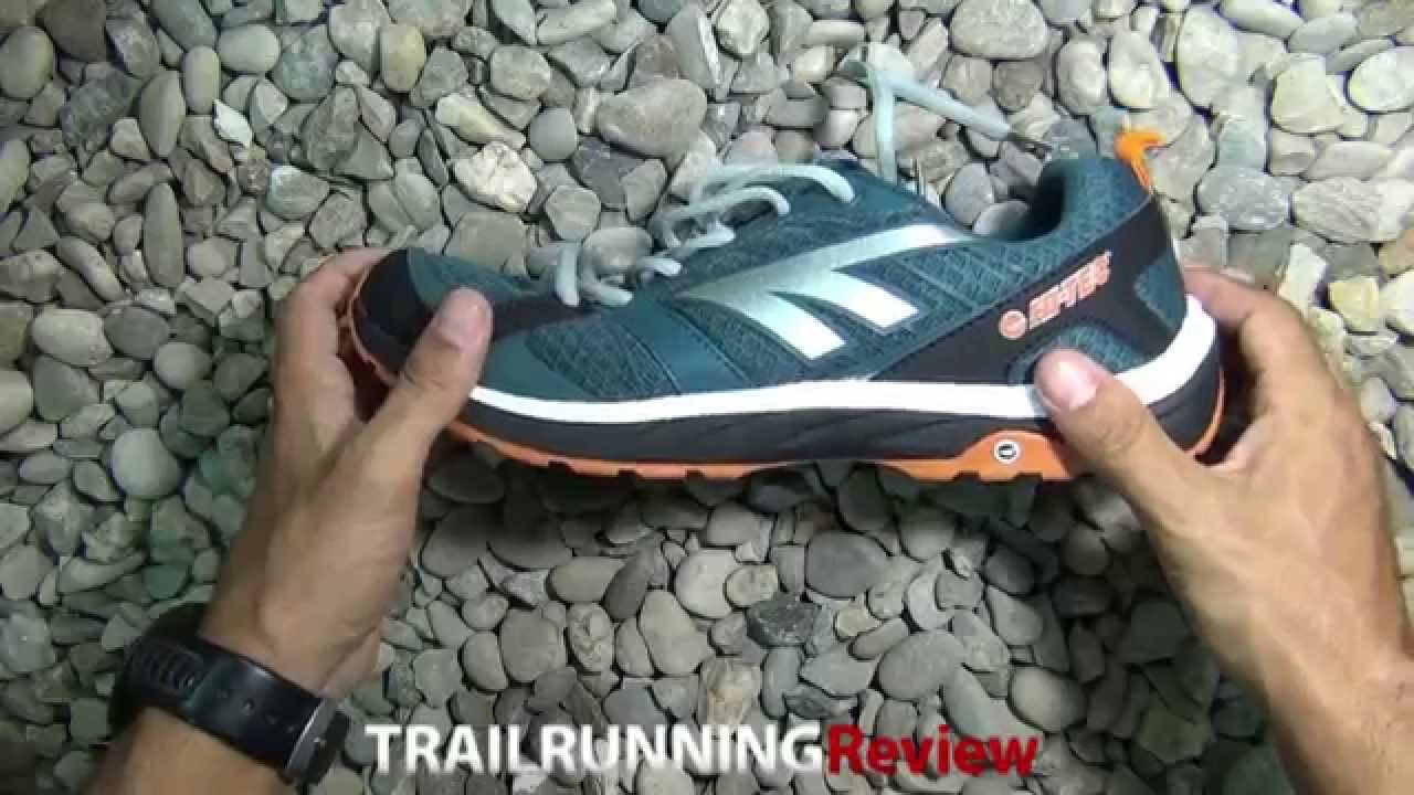 hi tec running shoes