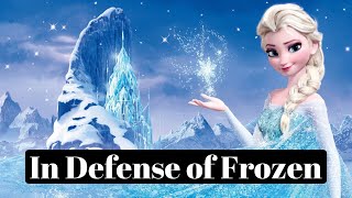 Frozen is Great, Y’all are Just Mean