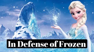 Frozen is Great, Y’all are Just Mean by Jenny Cook 2,516 views 6 months ago 27 minutes