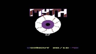 The Watchers Eye by Myth, C64 demo 1990