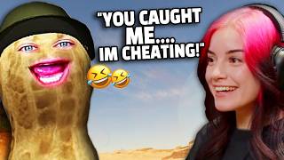 TheBurntPeanut FUNNIEST THROWBACK MOMENTS with FRIENDS (TRY NOT TO LAUGH)