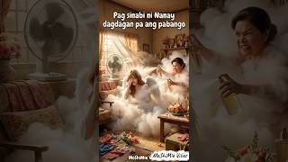 Flores de Mayo talaga ang original perfume testing event. #viral #perfume #shorts