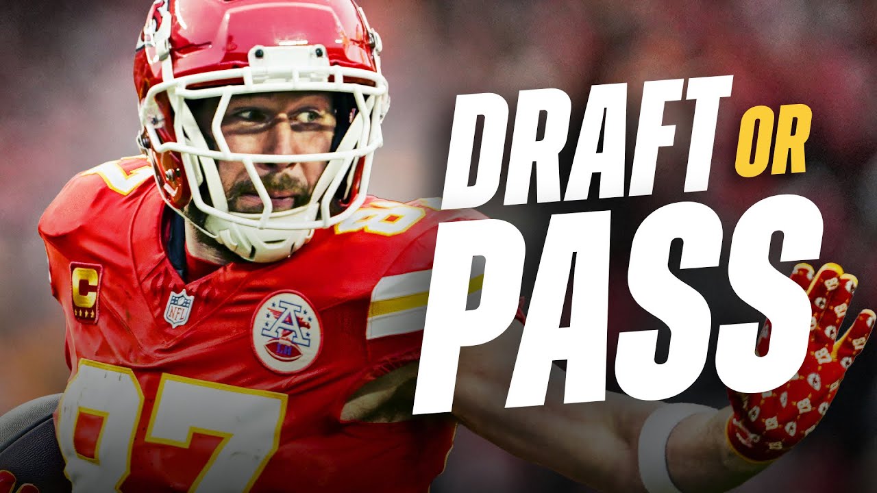 20 BOOM or BUST Fantasy Football Picks Who Could MAKE or BREAK Your Draft