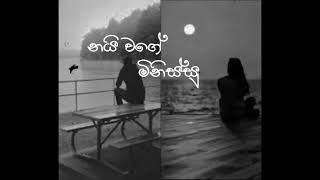 Download Lagu nai wage minissu (නයි වගේ මිනිස්සු) මනෝපාරකට , slowed - reward ,kalana franando MP3