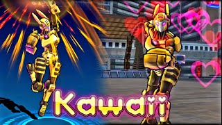 KAWAIIS SPECIAL MOVES | Real Steel Ultimate Robot Fighting screenshot 4