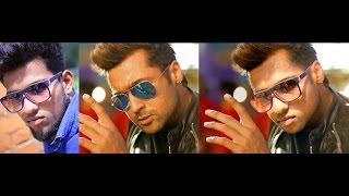 Photoshop Photo editing | Face Morphing effect  |  Faisal Peradiyur screenshot 5