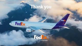 FedEx Aircraft Dispatch Pathway | September 14, 2021