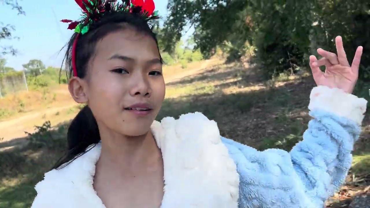 รำถวยแม่ตะเคียนขอยอดวิวน้ำพ่อแม่