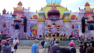 Tomorrowland 2011