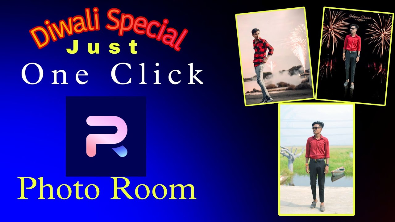 Diwali Special Photo Editing Only One Click ||Diwali Special Editing Tutorial || 🎇🎆🪔