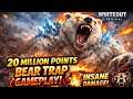 Alliance Bear Trap Attack in Action! | Part 3⚔️🔥