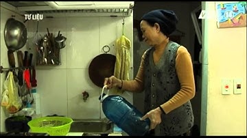 VTC14_Hà Nội lại vỡ đường ống nước sạch sông Đà