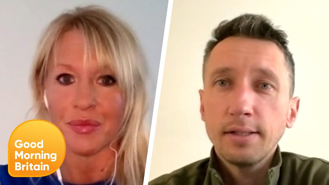 Should Wimbledon Ban Russian Players? | Good Morning Britain