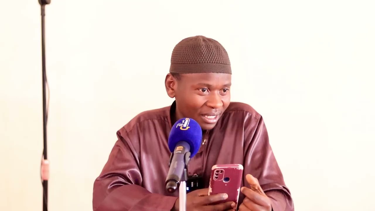 KUSENGENYA KUNAHARIBU SWAUMU-USTADH SULEIMAN SANGA