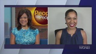 WGN People to People - Dr. Inger Burnett - Zeigler