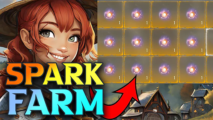 Enshrouded FASTEST Spark Farm