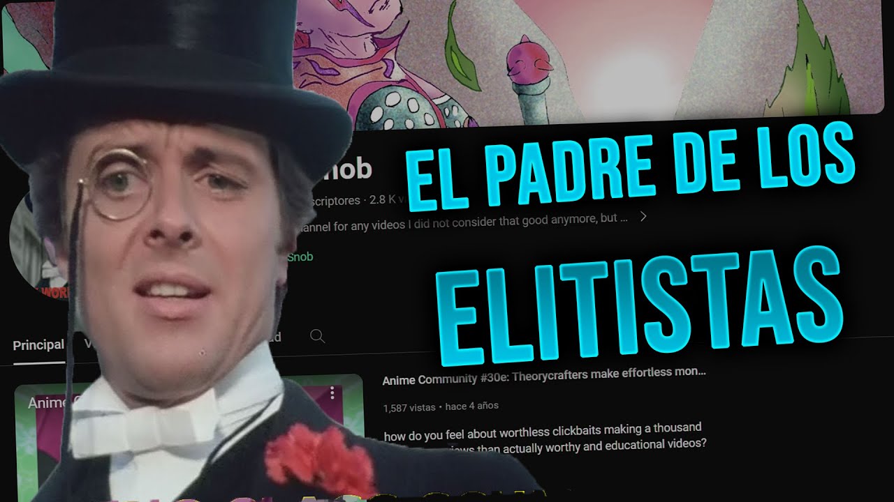 ¿Quien es ThatAnimeSnob?