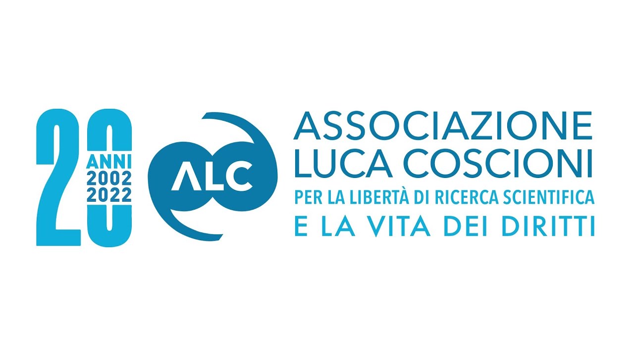 I primi 20 anni dell'Associazione Luca Coscioni