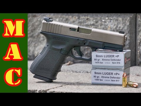 NEW Underwood 9mm Xtreme Defender Test