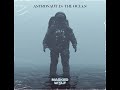 Masked wolf  astronaut in the ocean extended version