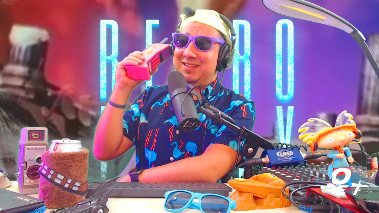 Watch Retro Party 3.23.21 Joe Ozone / Weekly New Synthwave, Outrun, & 80s/90s Jams on YouTube Watch Retro Party 3.23.21 Joe Ozone / Weekly New Synthwave, Outrun, & 80s/90s Jams on YouTube