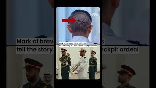 Smit Machchar’s Head Injury Revealed As UAE President Sheikh Mohamed Honours Flydubai Captain