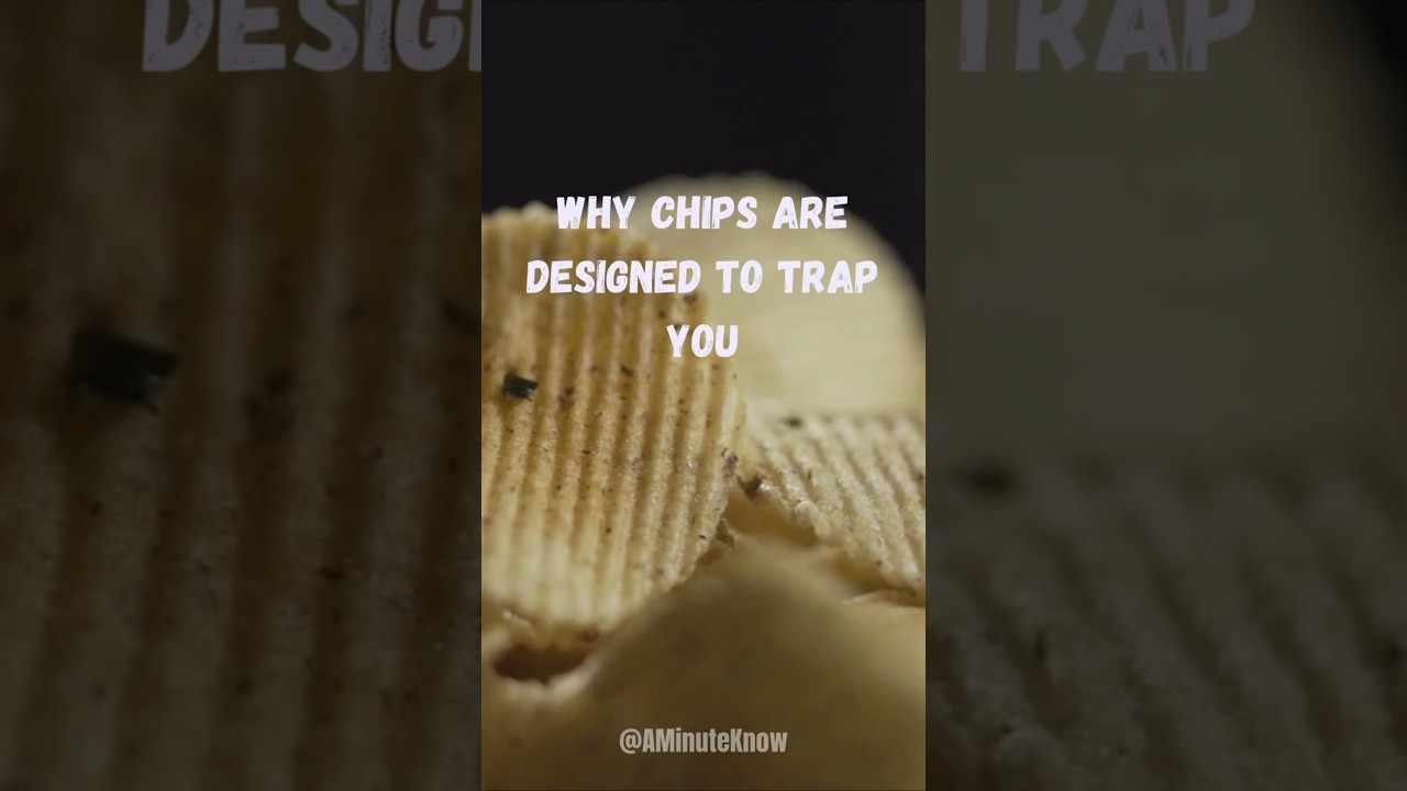Why You Can’t Stop Eating Chips 😳