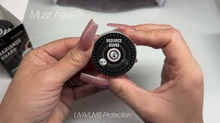 Tones Radiance Guard |  Unboxing and Demo by Jammylita 1,235 views 6 months ago 6 minutes, 11 seconds