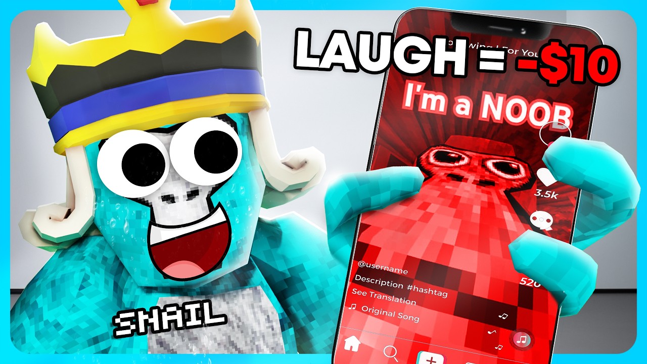 Gorilla Tag TikTok TRY NOT TO LAUGH...