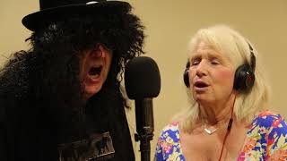 Guns and Roses surprise wedding song from dad