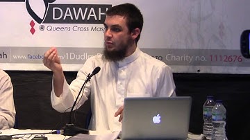Ruqya Course - The Evil Eye (Episode 5)