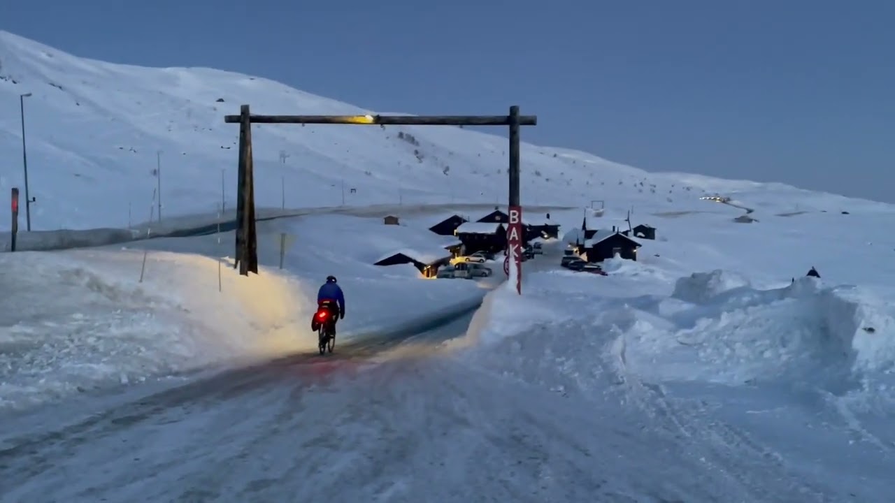 Haukeliseter fjellstue 28 februar 2023