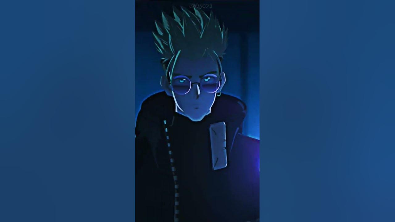 Триган: Ураган | Вэш Ураган | 4к Эдит / Trigun Stampede | Vash Stampede ...