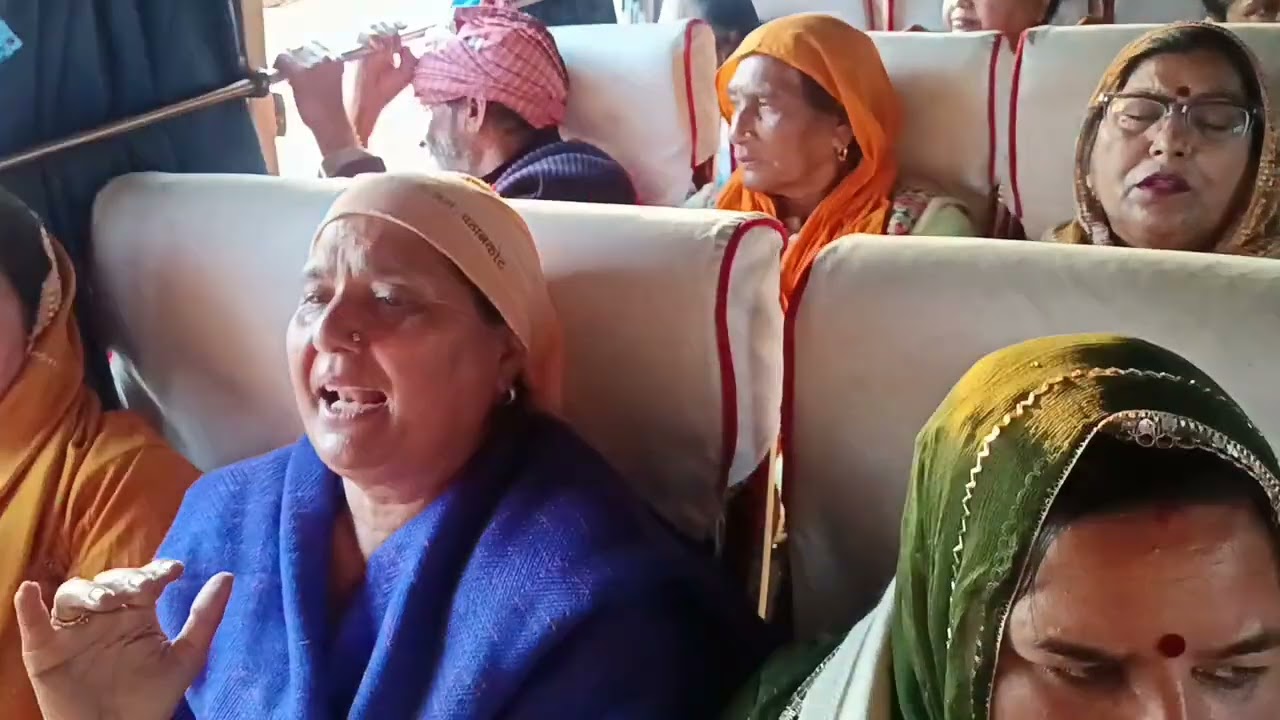 Car 🚗 ਵਿੱਚ ਬਹਿ ਕੇ SATGURU ਮੇਰੇ ਘਰ ਆ ਜਾਣਾ Shabad jarur Sunu sangat ji  #pathankotToJammu 