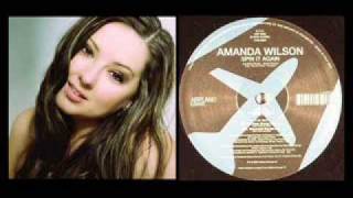 Amanda Wilson - Spin It Again chords