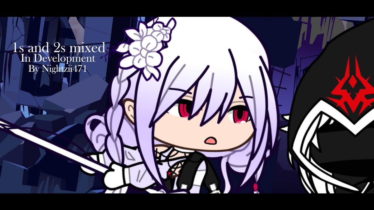 Live2d Cubism Test #7 Frame by frame (Gacha life 2) Animation Test