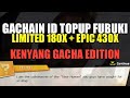 GACHA  600X ++ KENYANG COI! || One Punch Man The Strongest