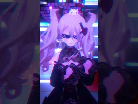 【 #varkshorts 】ガチャで推しが引けた喜びのダンス【魔宮マオ #Vtuber】